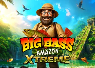 ดวงเจริญ Big Bass Amazon Xtreme ทดลองเล่นฟรี