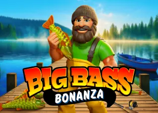 ดวงเจริญ Big Bass Bonanza ทดลองเล่นฟรี