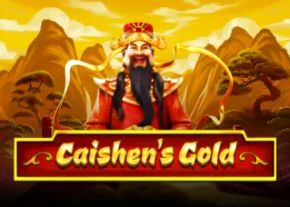 ดวงเจริญ Caishen's Gold ทดลองเล่นฟรี