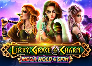 ดวงเจริญ Lucky Grace and Charm ทดลองเล่นฟรี