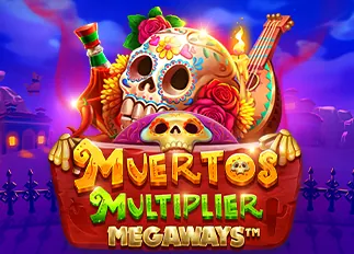 ดวงเจริญ Muertos Multiplier Megaways ทดลองเล่นฟรี