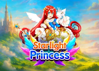 ดวงเจริญ Starlight Princess ทดลองเล่นฟรี