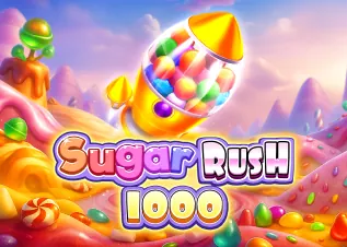 ดวงเจริญ Sugar Rush 1000 เกมเด่นประจำสัปดาห์