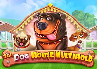 ดวงเจริญ The Dog House Multihold ทดลองเล่นฟรี